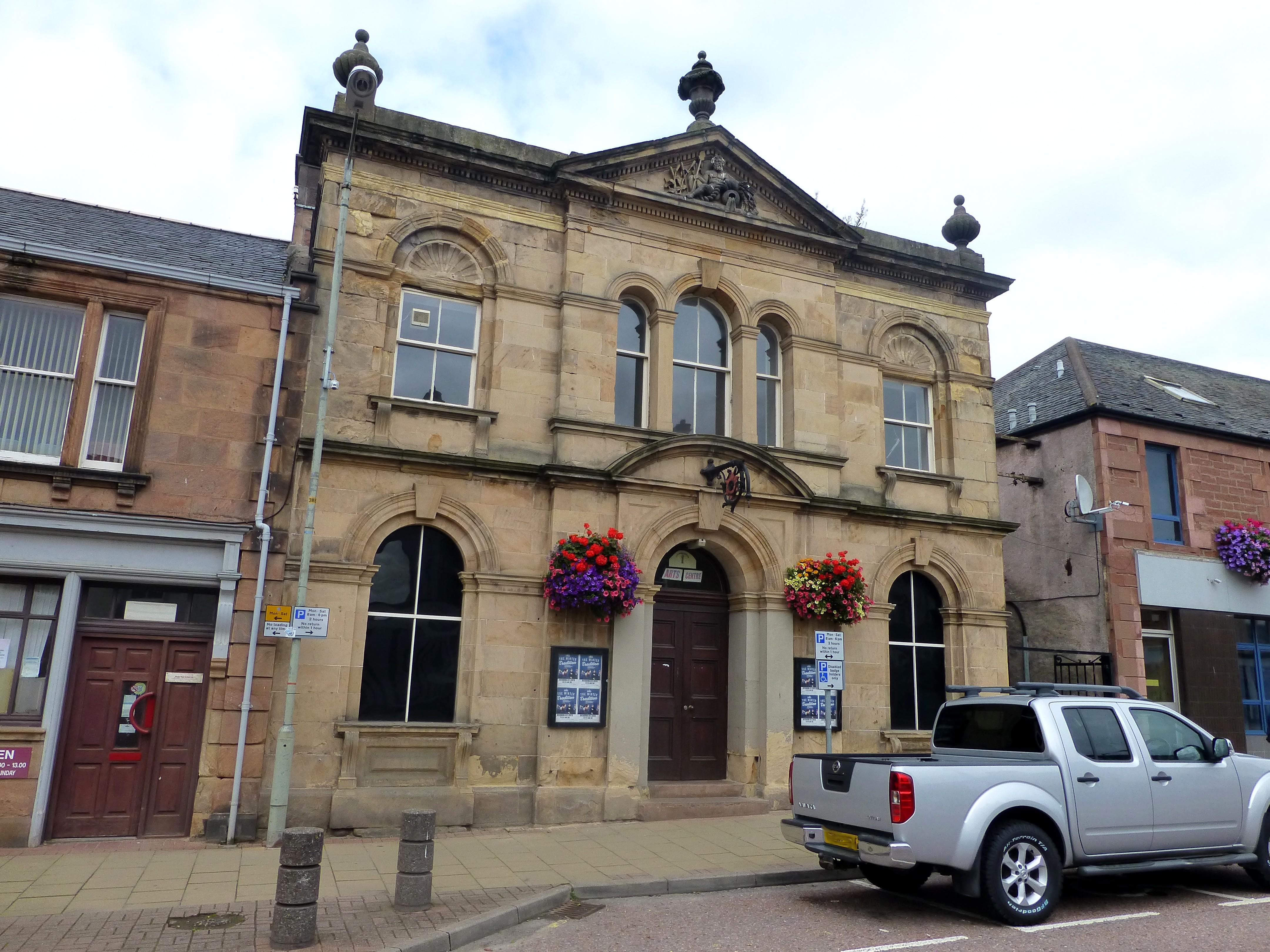 Invergordon Arts Centre